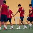 Sevilla x Barcelona: onde assistir, escalações e arbitragem