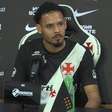 Novo zagueiro do Vasco já pode ter primeira chance contra o Coritiba
