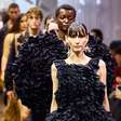 LED promove "Baile da Saudade" em primeiro desfile fora do SPFW com crochês, fuxicos e moda upcycling