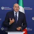 Ministro italiano pede reforço da UE na Operação Aspides