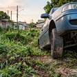 Motorista abriu o capô porque o carro começou a fazer um barulho estranho, aproximou o rosto para procurar a origem e recuou quando percebeu que uma das "mangueiras" estava se movendo