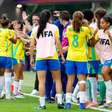 Brasil x Espanha (Mundial Sub-20 Feminino): onde assistir, escalações e arbitragem