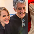 'A vida pede movimento': aos 36 anos, Letícia Colin vive em casa separada do marido, Michel Melamed, com quem tem um filho, e explica como funciona a relação