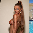 Subiu de nível? Cíntia Dicker se muda após separação de Pedro Scooby e mansão impressiona