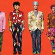 Talking Heads se reúnem para o lançamento de canal exclusivo na SiriusXM