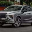 Eclipse Cross Rush escorrega para a R$ 159.990, corta R$ 17 mil e dá susto no Corolla Cross XRE