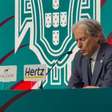 Jesus convoca Portugal e mantém a base que disputou a Copa 2026