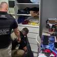 Polícia Civil investiga grupo suspeito de furtar lojas de Pernambuco e mais quatro estados; prejuízo é de R$ 386 mil