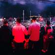 Com vibe de 'churrasco em família', Dawn Patrol celebra Rock in Rio