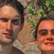 Filho de Adriana Esteves assume romance e choca ao surgir com herdeira de Tato Gabus Mendes