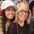 Combinam? Aos 24 anos, filha de Carla Perez e Xanddy surge com nova namorada