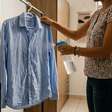 Misturinha para passar roupa sem ferro? Este truque pode ajudar