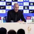Zidane convoca cinco estreantes em sua primeira lista pela seleção da França