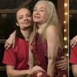Tânia Alves completa 77 anos e celebra aniversário com marido 49 anos mais jovem