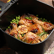 Frango assado na air fryer: 5 receitas práticas e saudáveis para preparar em casa
