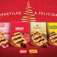 Nestlé lança panetones recheados e aposta em novidades para o Natal
