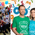 Tiago Leifert e Daiana Garbin iniciam 5ª edição de campanha contra retinoblastoma