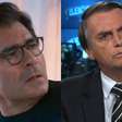 Thiago Lacerda detona Bolsonaro: 'Sujeito horroroso'