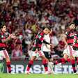 Paquetá, Arrascaeta, Carrascal, Pedro, Samuel Lino, Plata, Luiz Araújo, Ayrton Lucas, Varela e Lorran: os jogadores do Flamengo com mais grandes chances perdidas no Brasileirão 2026