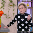 Ana Maria Braga confunde Antonio Calloni com Antônio Fagundes no 'Mais Você'