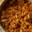 Já experimentou carne de jaca? Veja como fazer essa opção vegana para diferentes recheios