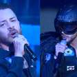 Junior leva performance da "Solo Tour" para "Estrelas da Casa" e fãs vibram nas redes