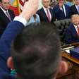 Trump barra CNN e mais dois veículos da Casa Branca