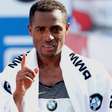 Aos 44 anos, Kenenisa Bekele volta à Maratona de Berlim