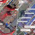 Os submarinos-robô gigantes da China ganharam companhia; um navio incomum vai engoli-los, quatro de cada vez, para levá-los ao oceano