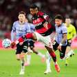 Com um jogador a menos, Flamengo segura Del Valle no Maracanã e avança na Libertadores