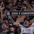 Memphis Depay, Rodrigo Garro, Hugo Souza, Gustavo Henrique, Diniz e Raniele participam de reunião com as torcidas organizadas do Corinthians