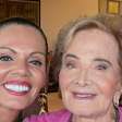Um mês sem Glória Menezes: nora da atriz compra o perfume importado usado pela veterana e faz emocionante relato sobre luto. 'Quando eu borrifei um pouco, senti uma espécie de delicadeza'