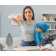 Pare de perder tempo passando roupa: existe um truque que pouquíssimas pessoas conhecem para lavar a roupa sem precisar passá-la depois