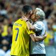 Jorge Jesus nega privilégios a Cristiano Ronaldo na seleção de Portugal: "É jogador como todos os outros"