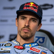 MotoGP: Alex Márquez explica queda estranha no GP da Áustria