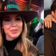 Saory Cardoso diz que trabalho está atrapalhando rotina íntima com Dudu Camargo: 'Correria danada'