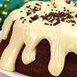 Bolo de chocolate com Ninho super leve, úmido e gostoso, para fazer a alegria de todos na hora do lanche