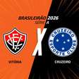 Vitória x Cruzeiro: onde assistir, escalações e arbitragem