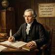 Immanuel Kant sobre parar de depender do pensamento dos outros e começar a pensar por conta própria: "Tenha coragem de usar seu próprio entendimento"