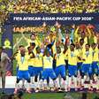 Intercontinental: Mamelodi Sundowns vence o Al-Ahli e entra no caminho do vencedor da Libertadores