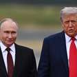Trump aprova amplo pacote de sanções contra Rússia