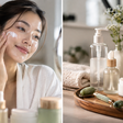 O novo skincare coreano está indo na direção contrária das rotinas intermináveis