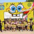 Pernambuco estreia Corrida do Bob Esponja neste domingo (20) com largada no Shopping Guararapes