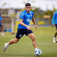 Bahia ganha retorno de Sanabria antes de duelo contra o Athletico-PR