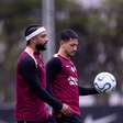 Garro, Breno Bidon, Memphis Depay, Kaio César, Vitinho, Yuri Alberto, Matheus Bidu, Kayke, Raniele e André Carrillo: os jogadores do Corinthians com mais dribles certos por jogo no Brasileirão 2026