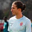 Filipe Luís imparável: Monaco vence mais uma e assume o topo na França