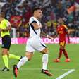 Com dois de Lautaro, Inter de Milão busca empate fora de casa diante da Roma pelo Campeonato Italiano