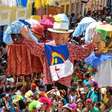 Olinda terá cinco ensaios e prévias de Carnaval neste domingo (20); confira programação