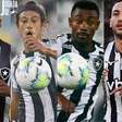 Lembre como foram as estreias dos últimos astros internacionais do Botafogo