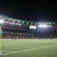 Maracanã avalia troca completa do gramado após duelo da NFL